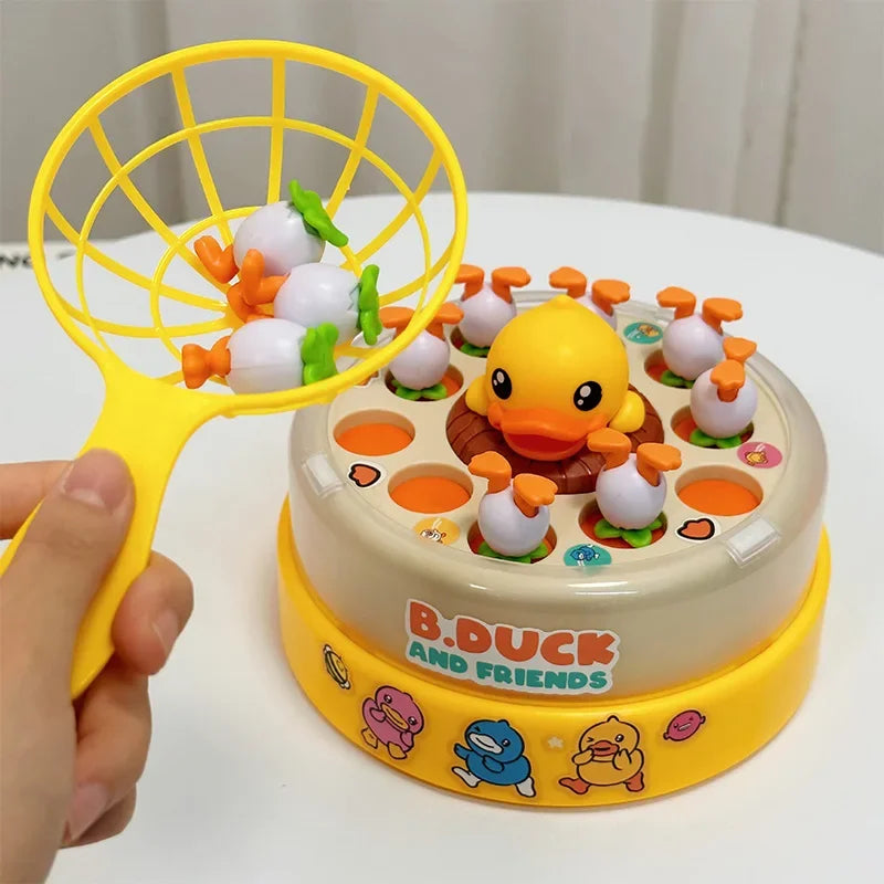 QuackLaunch Aero-Catcher