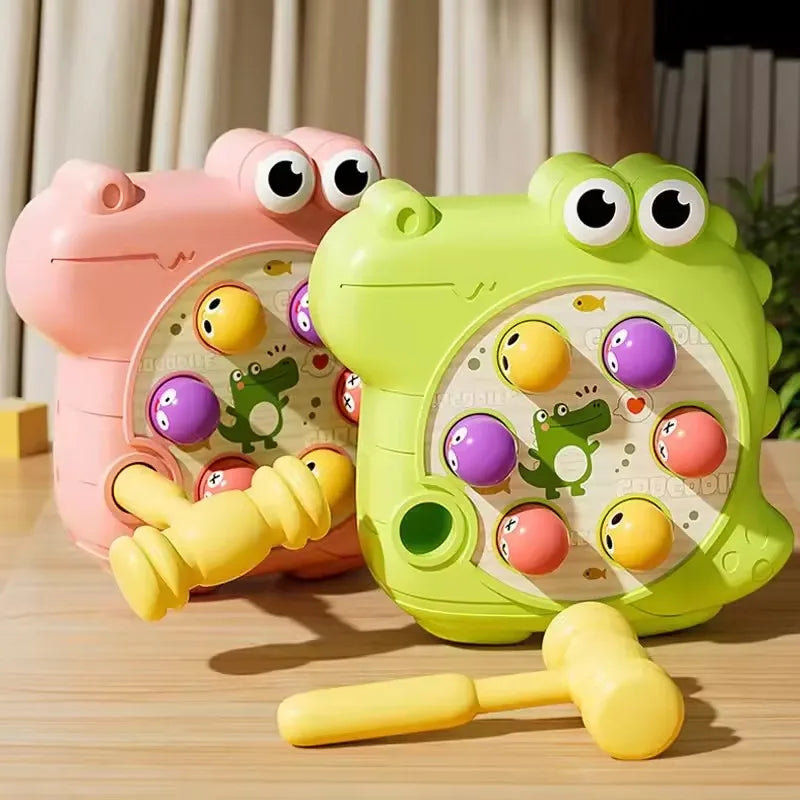 Montessori Animal Dressing Toy
