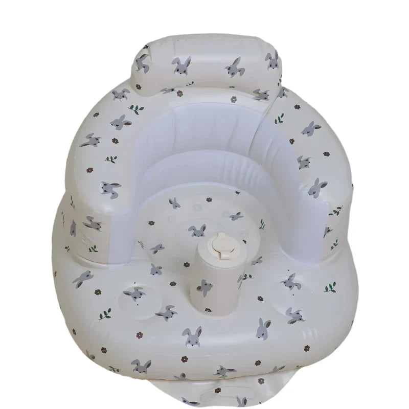 SnugHaven Plush Armchair