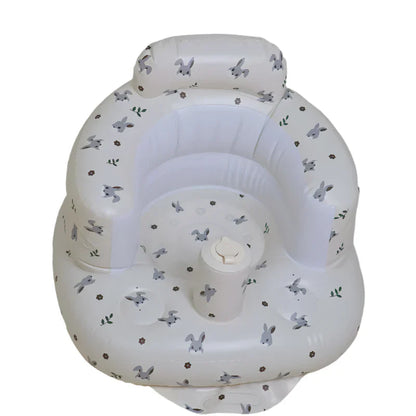 SnugHaven Plush Armchair