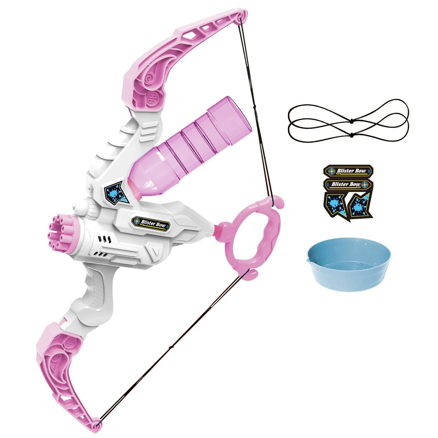 SwiftStream Bubble Archery Bow