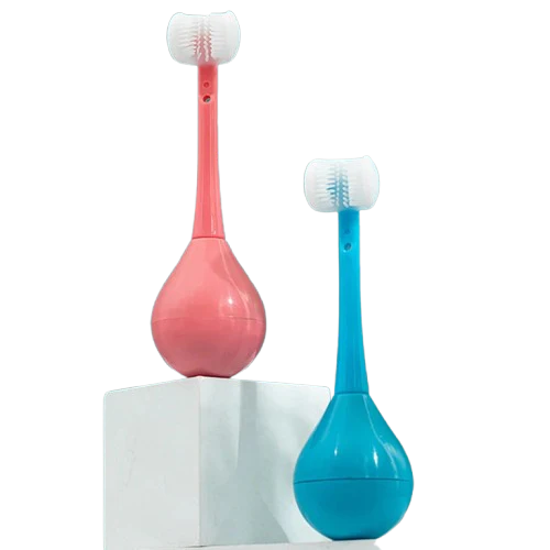 TriClean Surround Brush