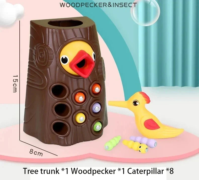 Peck & Feed Playset