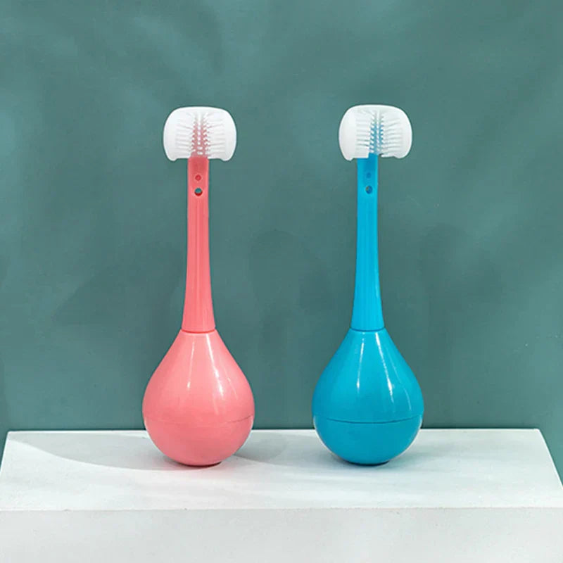 TriClean Surround Brush