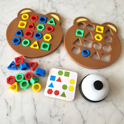 Fast Shape Sorter