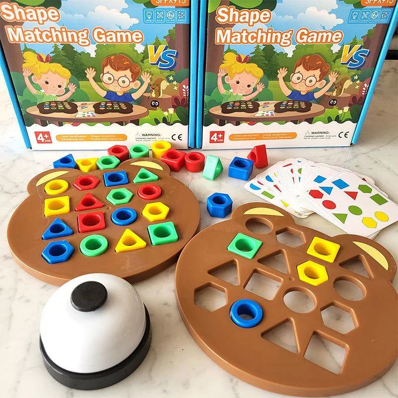 Fast Shape Sorter