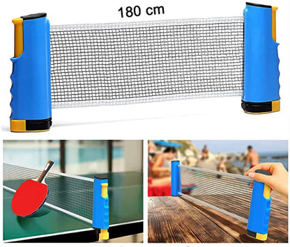 ProPlay Adjustable Table Tennis Set