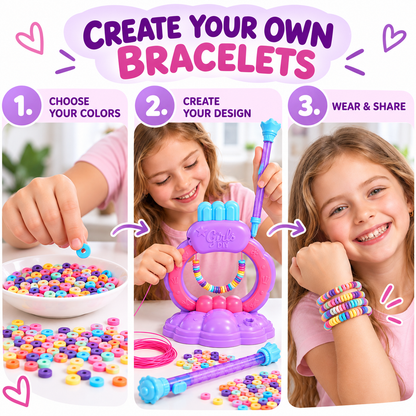 Bracelet Making Machine
