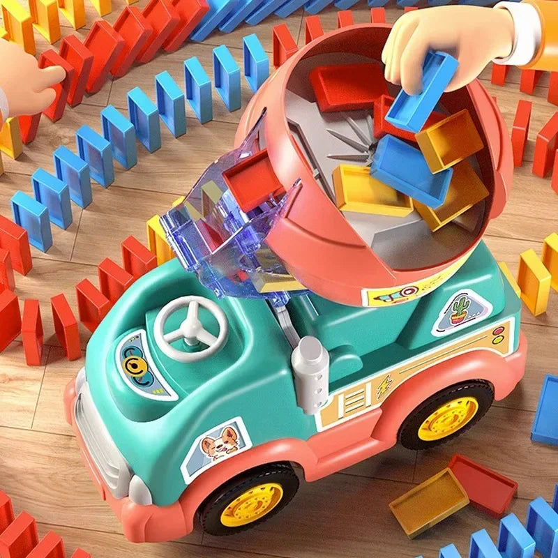 JurassicTrail Auto-Setter Truck