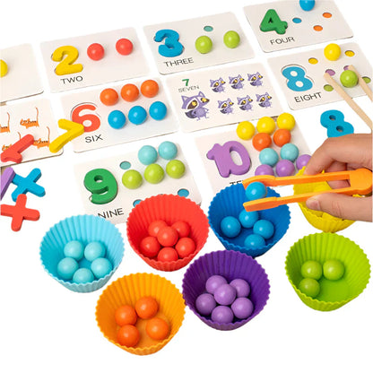 SmartDigits Learning Tray