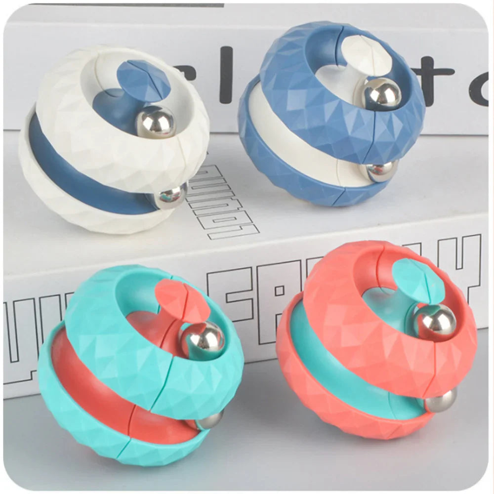 ZenRoll Stress Relief Cube