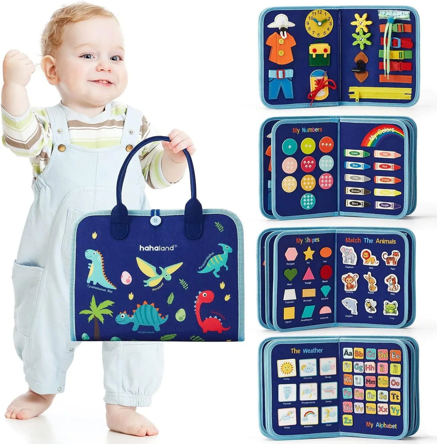 Sensory Starter Set