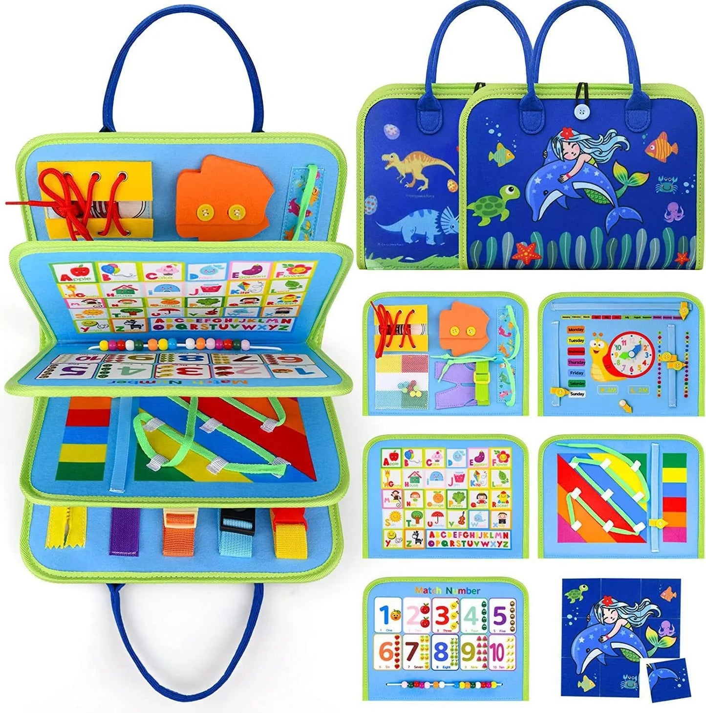 Sensory Starter Set