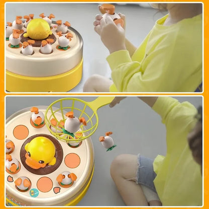 QuackLaunch Aero-Catcher