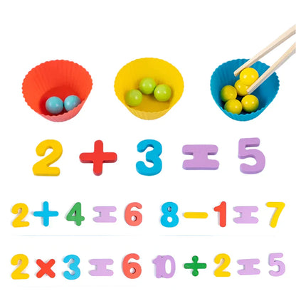 SmartDigits Learning Tray