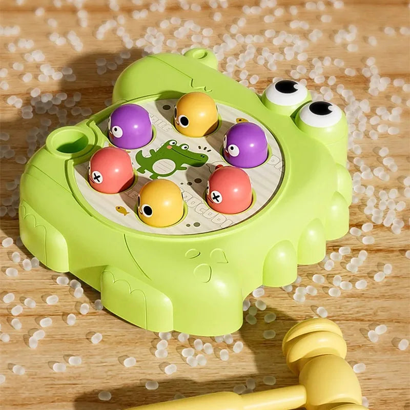 Montessori Animal Dressing Toy