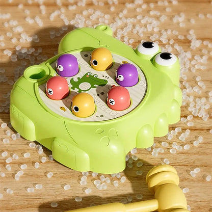 Montessori Animal Dressing Toy