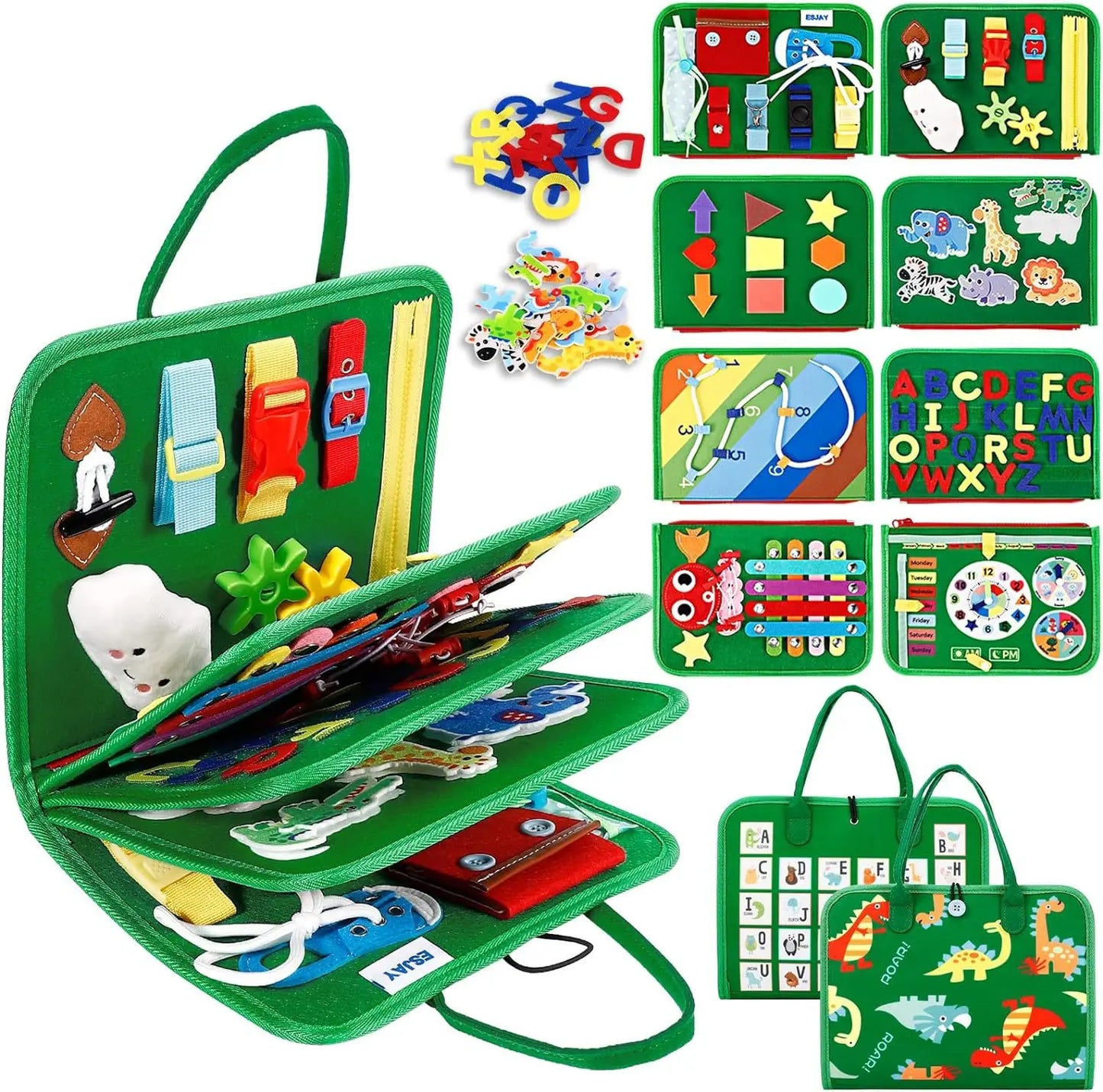 Sensory Starter Set