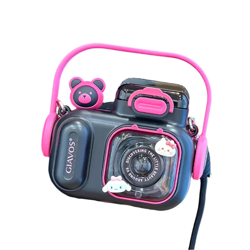 Instant Camera Bottle