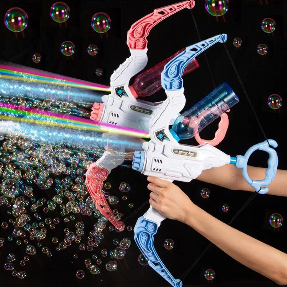 SwiftStream Bubble Archery Bow
