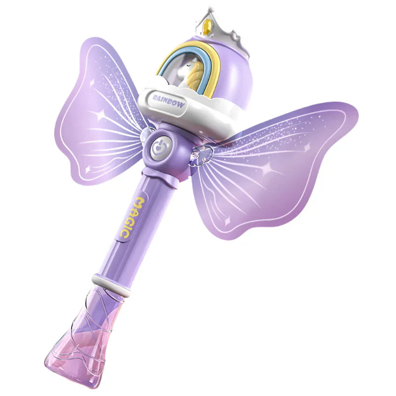 Magic Rainbow Bubbler