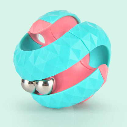 ZenRoll Stress Relief Cube