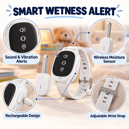 Kids Bedwetting Alarm