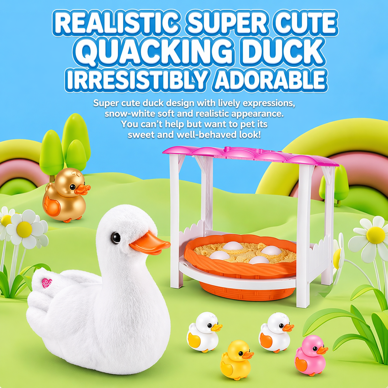 MamaDuck Surprise