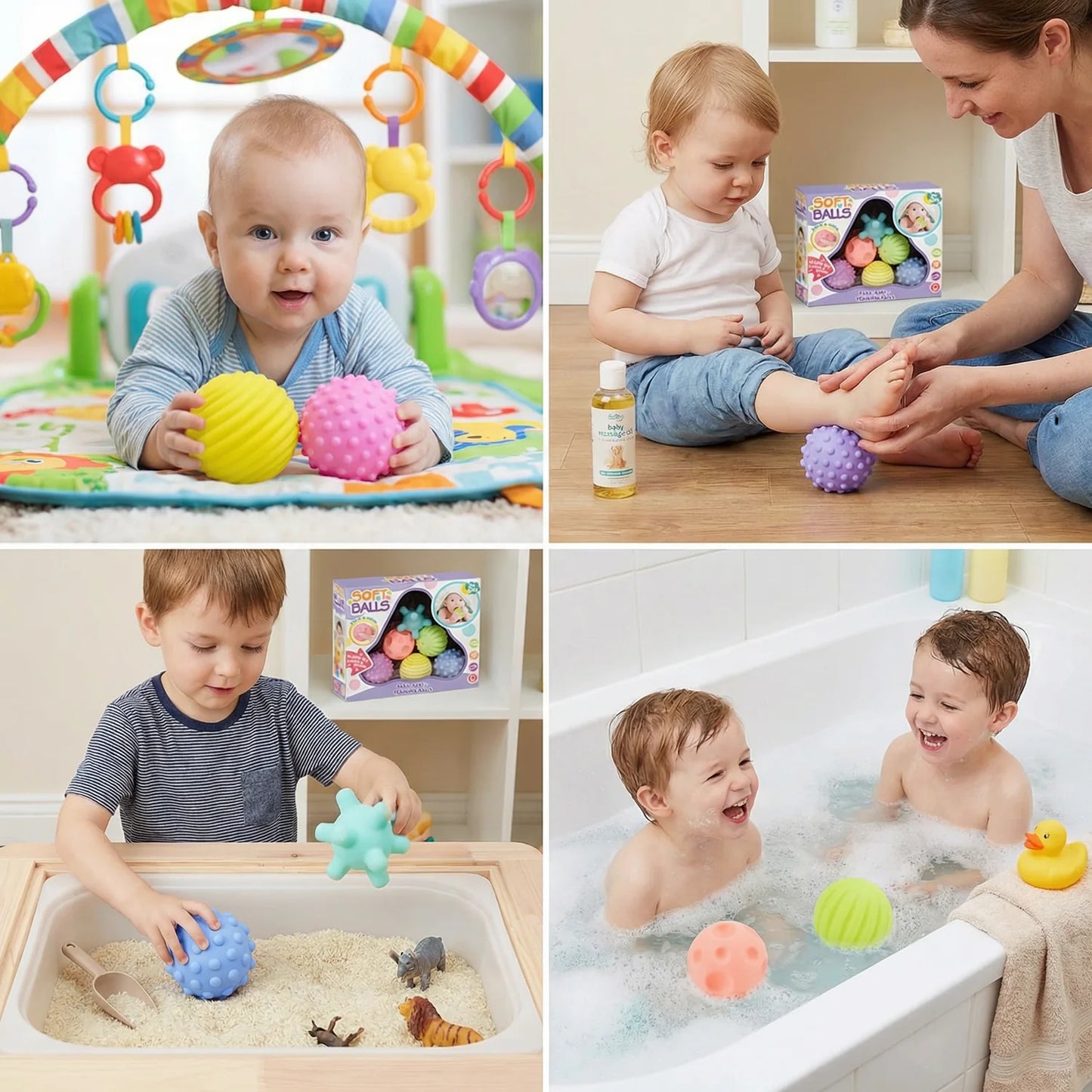 Texture-Touch Discovery-Set