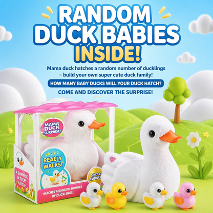 MamaDuck Surprise