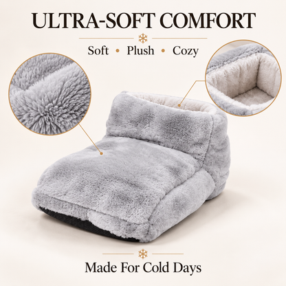 CozyStep Heated Foot Warmer