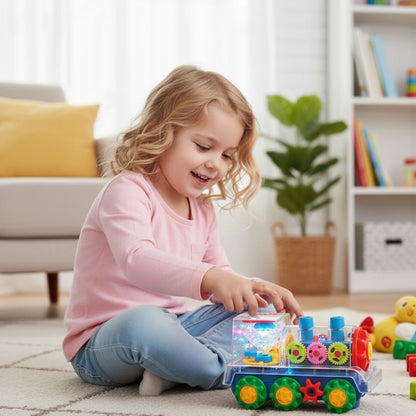 GlowMotion Steam Express