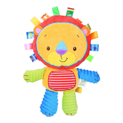 CuddleJoy Sensory Plush Toy for Babies