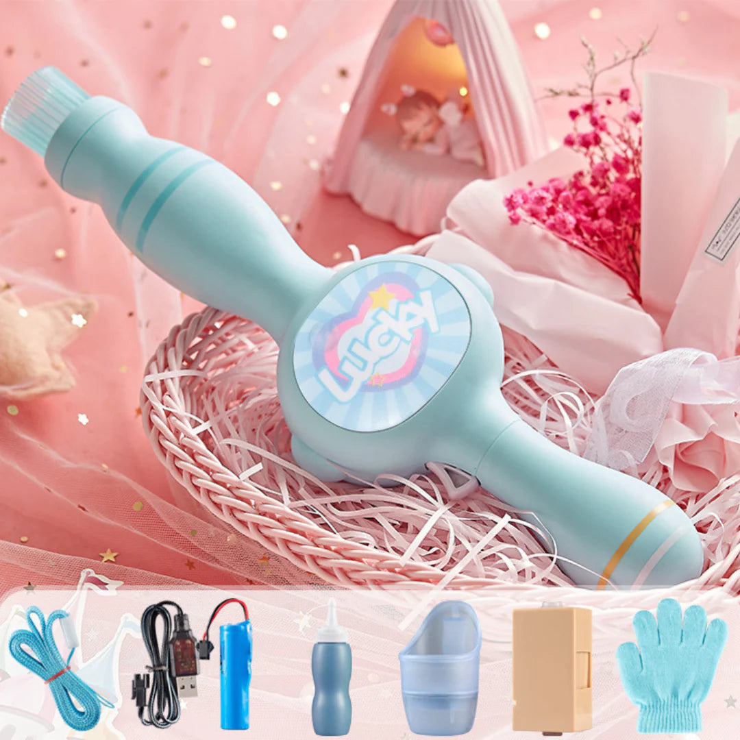 BubbleStorm Smoke & Light Machine