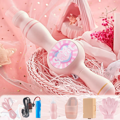 BubbleStorm Smoke & Light Machine