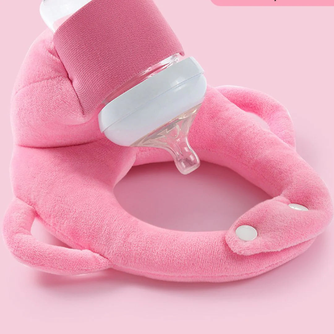 Hands-Free Comfort Nursing Pillow