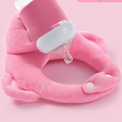 Hands-Free Comfort Nursing Pillow