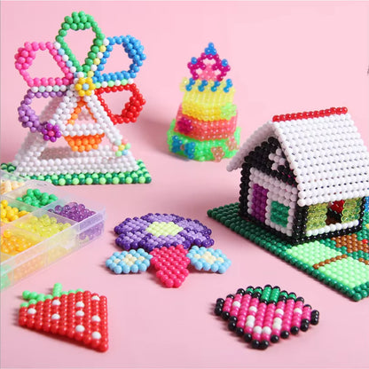AquaBeads Magic Craft Box