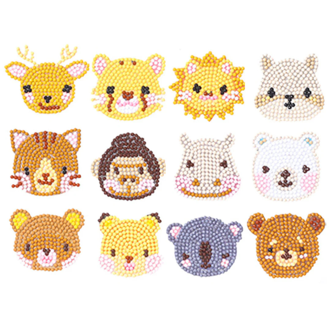 SparkStick DIY Diamond Sticker Art Set