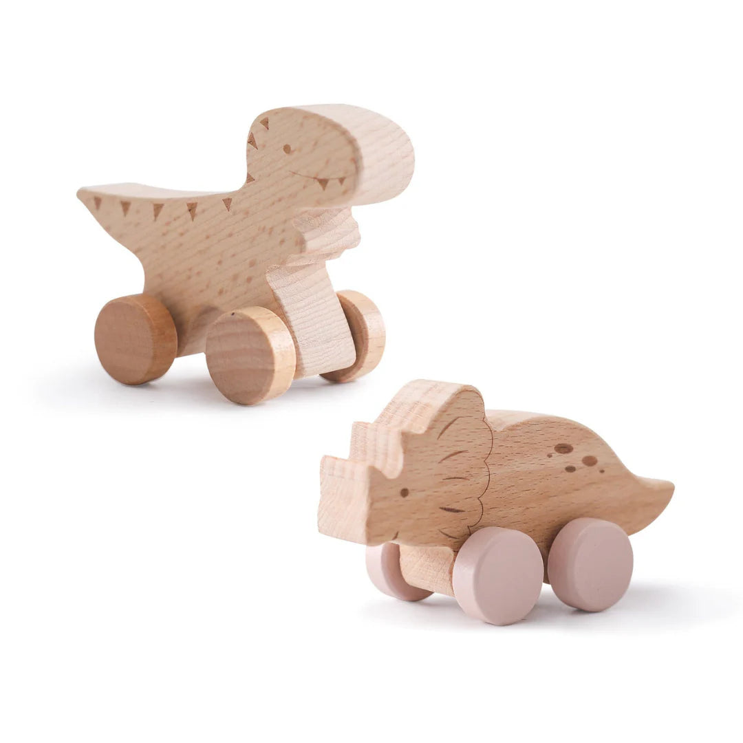 DreamRail Montessori Wooden Train