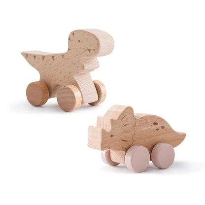 DreamRail Montessori Wooden Train
