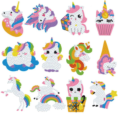 SparkStick DIY Diamond Sticker Art Set
