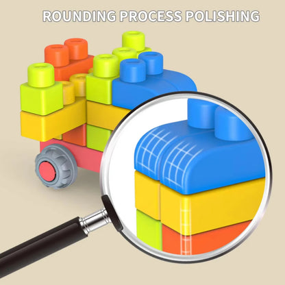 SafeRubber Junior Building Blocks