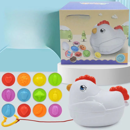 MatchEgg Learning Set