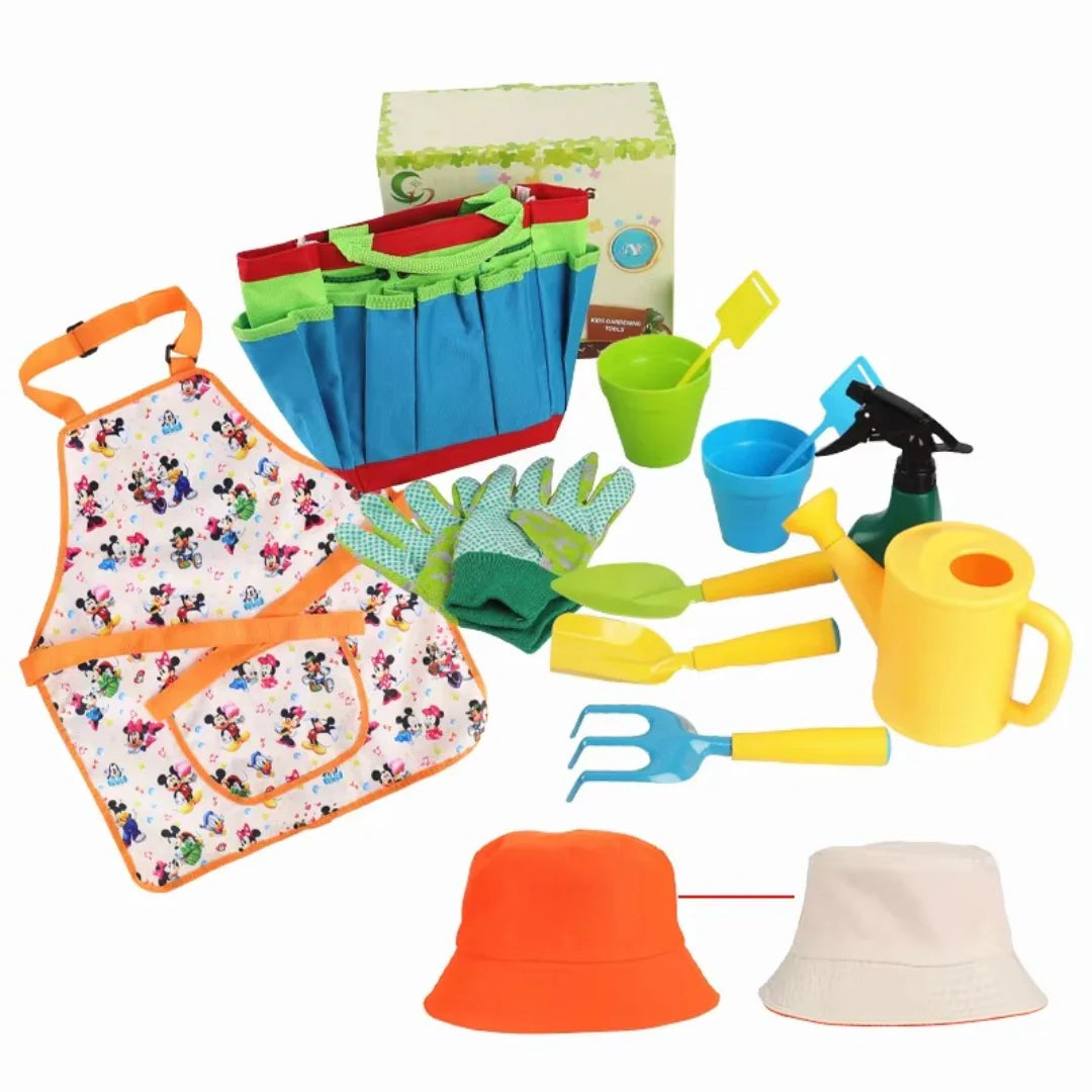 GardenGuard Kids’ Safe Tool Set