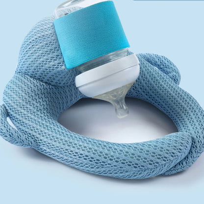 Hands-Free Comfort Nursing Pillow