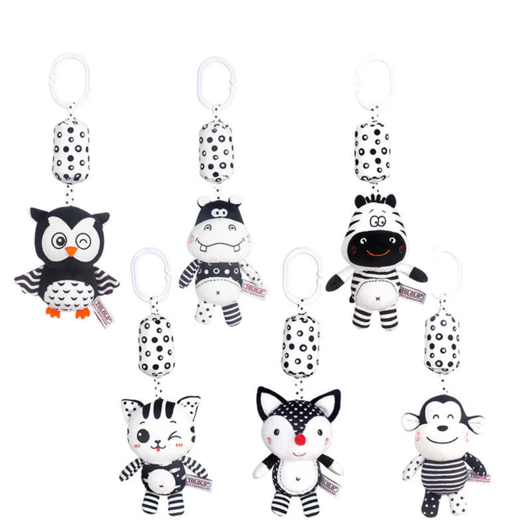 BabyDream Rattle Toy