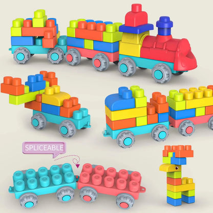 SafeRubber Junior Building Blocks