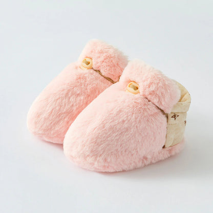 CosyCloud Baby Booties