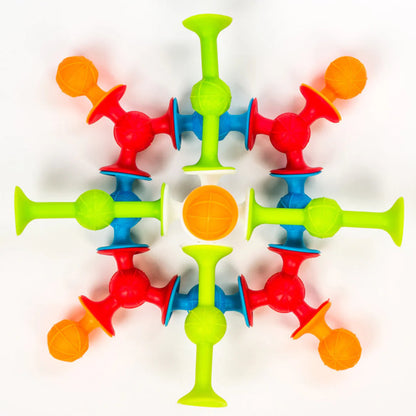 StickPop Suction Toy Set